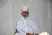Mazoon ud-Da'wat doing Bayaan of Muqaddas Maulaa (aq)